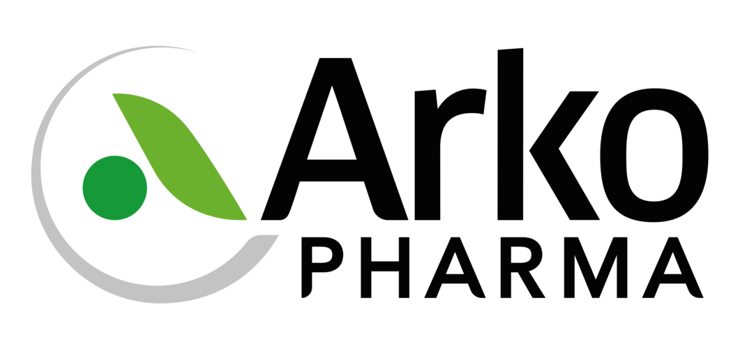 Logo Arkopharma